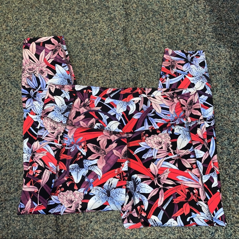 Fast and Free Lululemon